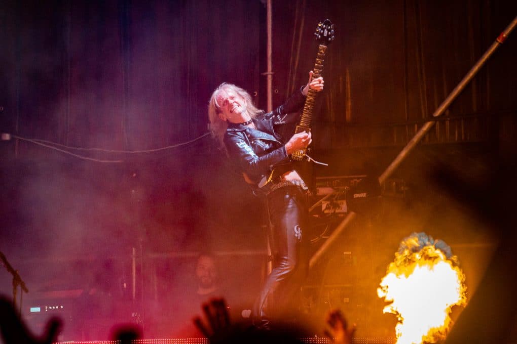 KK Downing lanza dardos contra Ian Hill sobre una posible reunión con Judas Priest