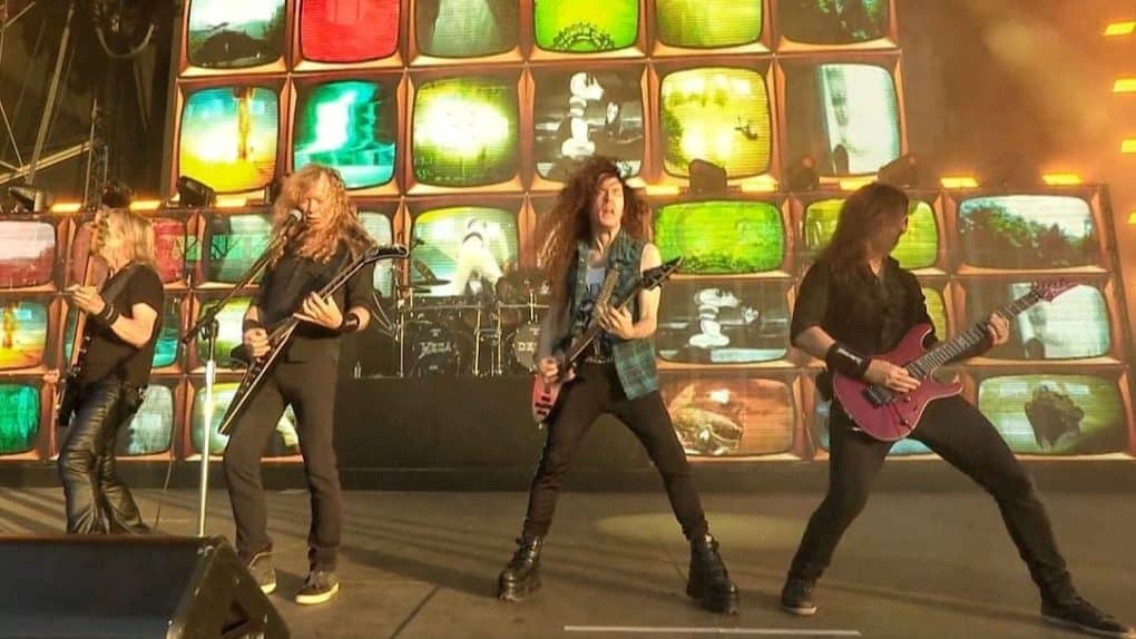 Marty Friedman: "No es realista" volver a Megadeth