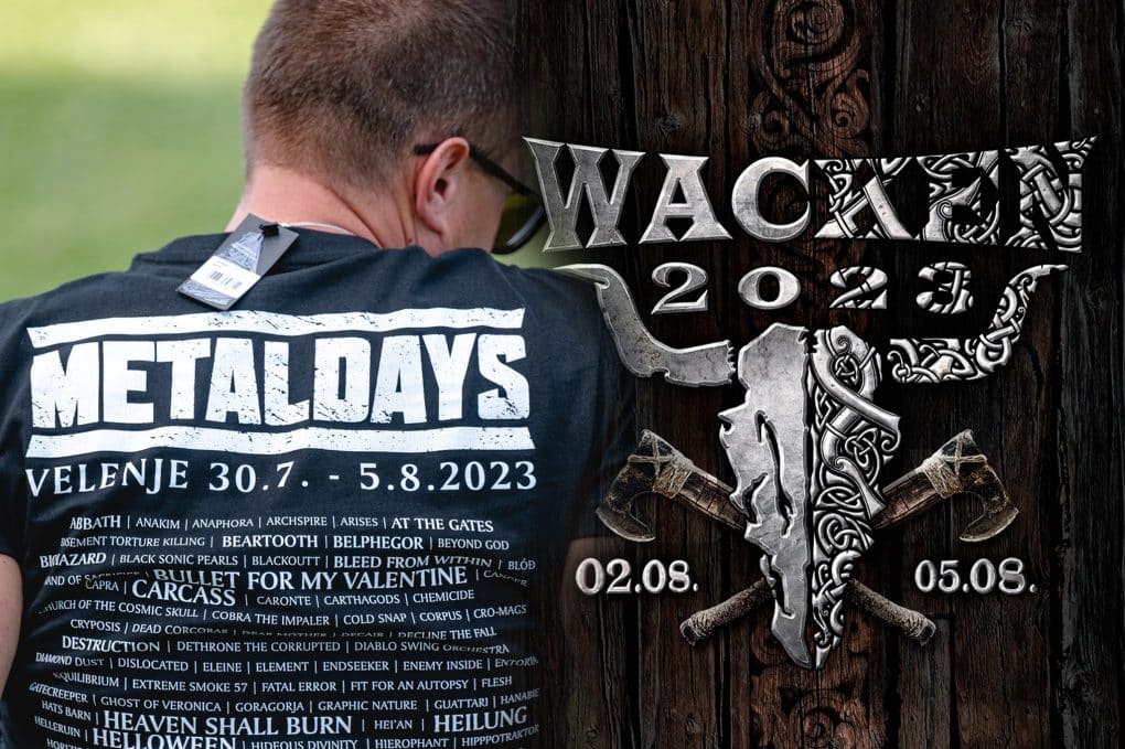 MetalDays regala entradas a los afectados de Wacken