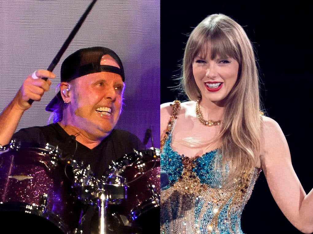 Metallica superan el record de Taylor Swift