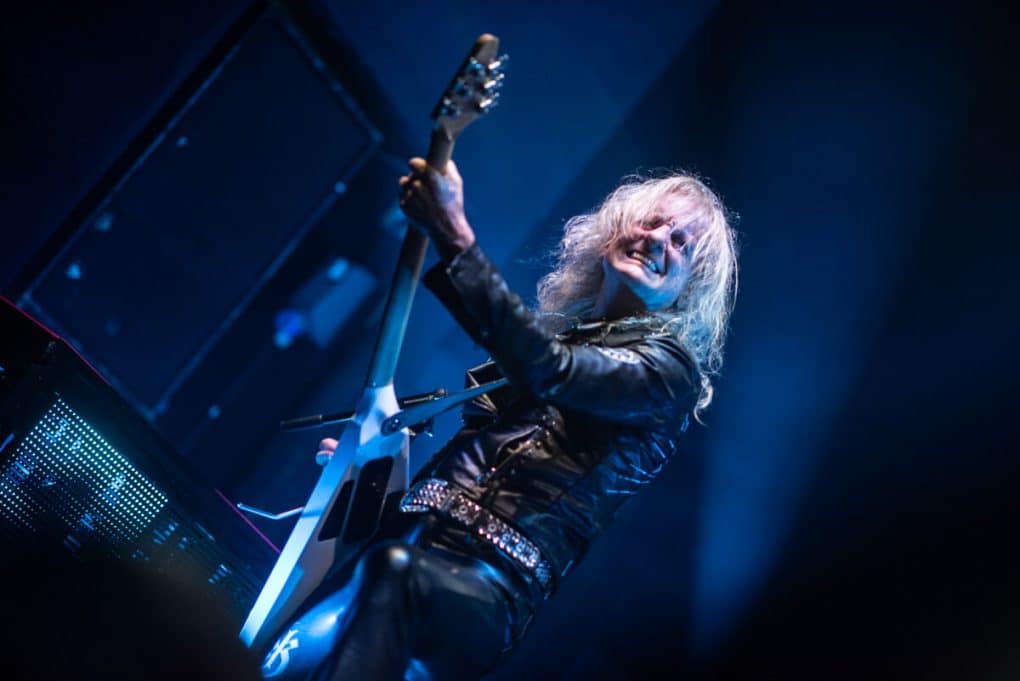 El peor disco para KK Downing es uno de Judas Priest