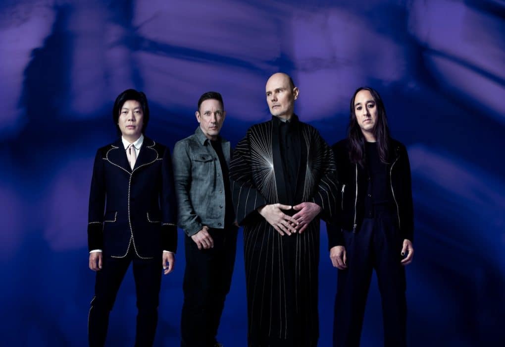 Smashing Pumpkins se quedan sin guitarrista