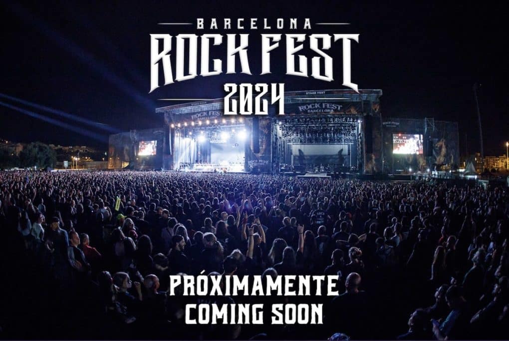 Barcelona Rock Fest 2024: fechas, primeros nombres rumoreados y anuncio inminente