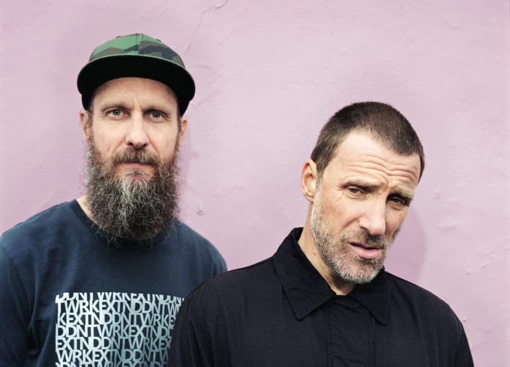 Sleaford Mods finaliza abruptamente su concierto en Madrid