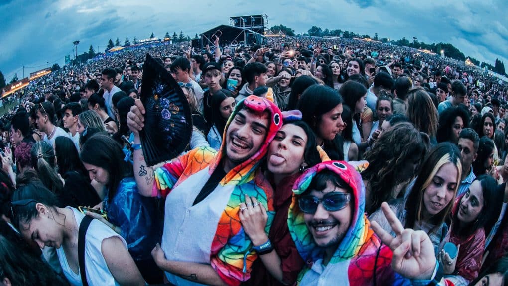 O Son do Camiño anuncia a una de las mayores bandas de rock del mundo