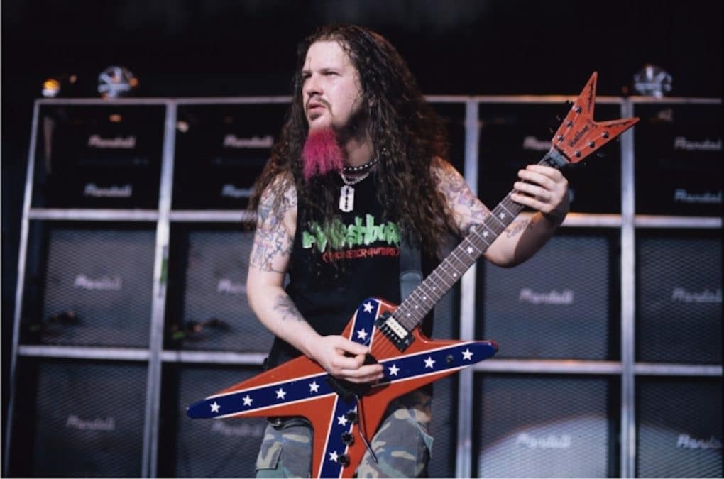 Rex Brown revela el solo de Dimebag Darrell que le hizo llorar