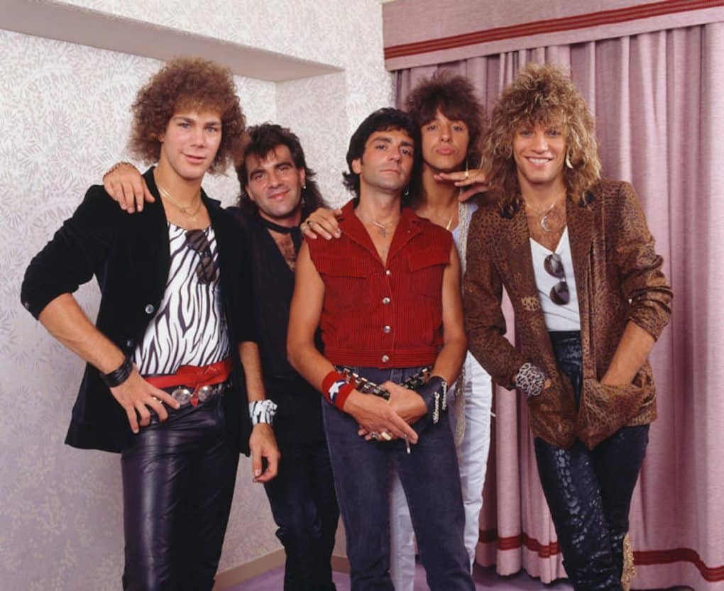 Jon Bon Jovi abre la puerta al retorno de Richie Sambora: "Bueno, se sabe las canciones"