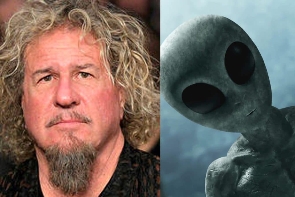 David Lee Roth estalla contra Sammy Hagar: “Fue violado por aliens”