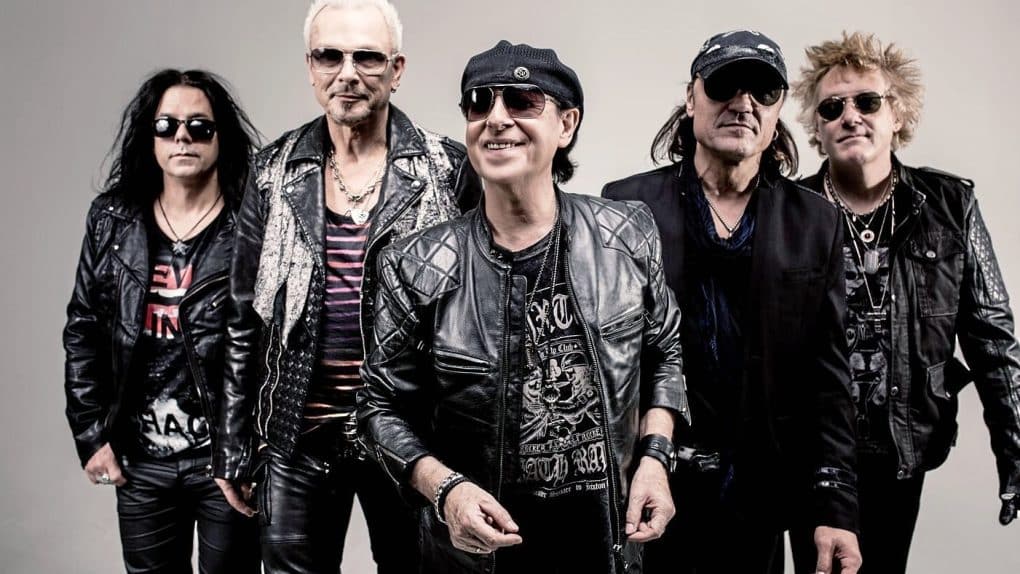 El mensaje de Scorpions sobre la muerte de James Kottak