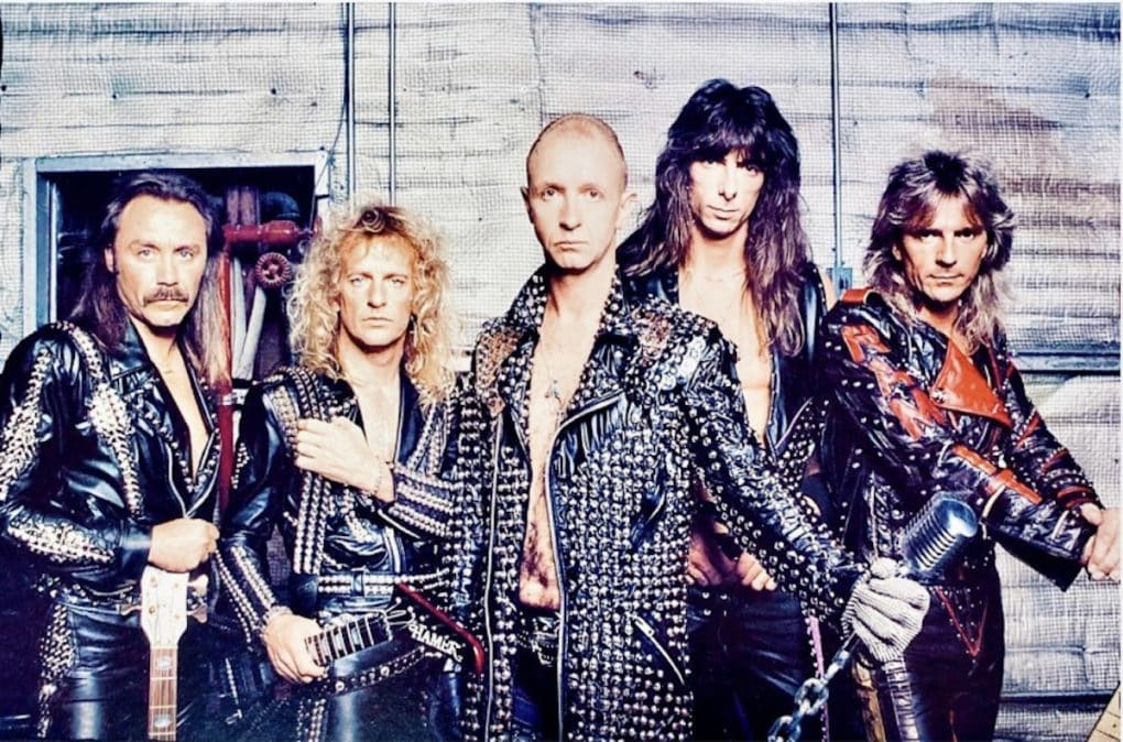 Judas Priest homenajeará uno de sus mayores discos en Barcelona Rock Fest