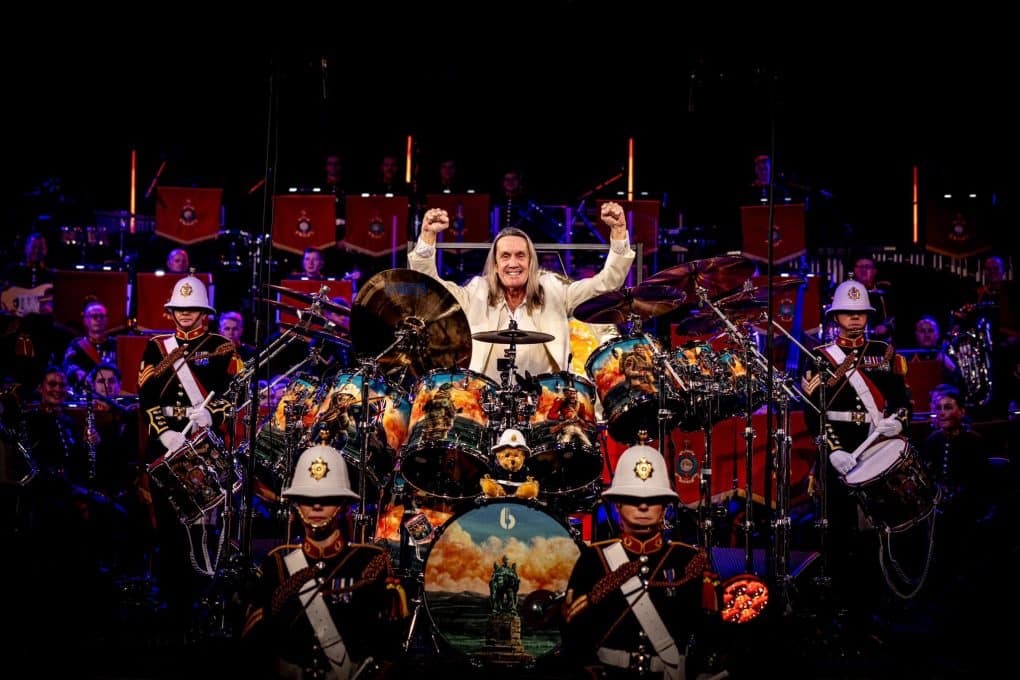 Nicko McBrain abandona Iron Maiden de forma abrupta