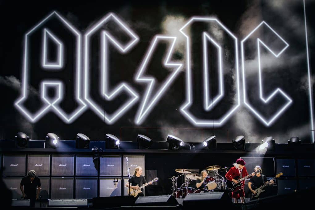 Arranca la venta de entradas para AC/DC en Madrid: una tercera parte de la demanda