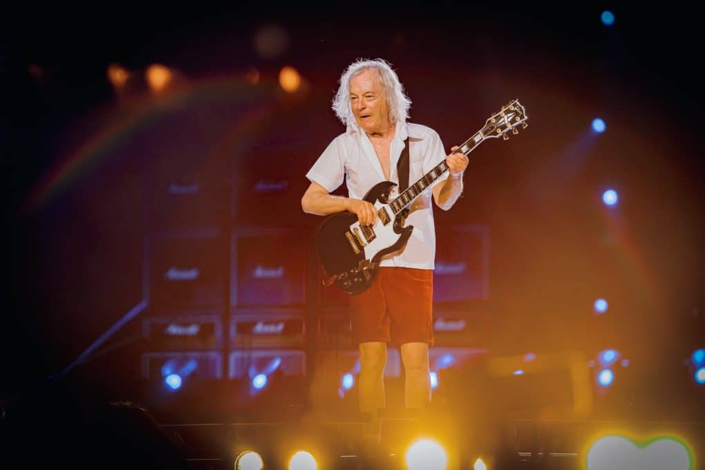 Gira europea de AC/DC en 2025: primeras fechas rumoreadas