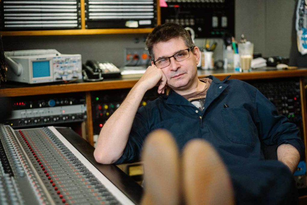 Fallece Steve Albini, productor de Nirvana