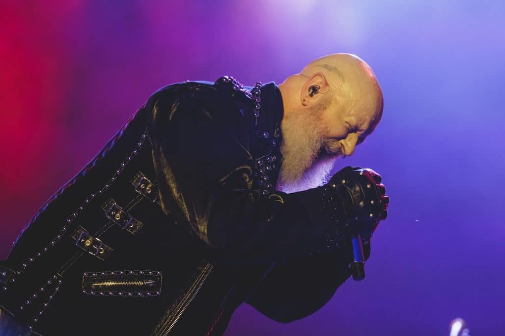 Judas Priest Barcelona 2024