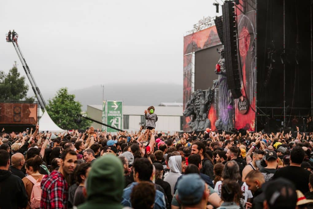 La impresionante cantidad de abonos que ha vendido Resurrection Fest en dos horas