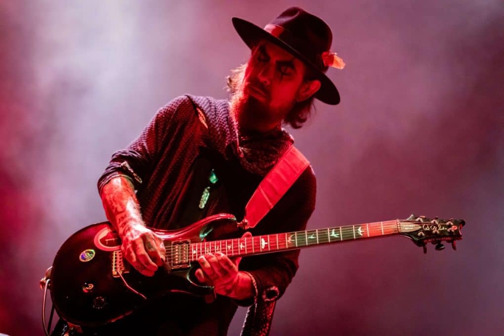 Los miembros de Jane's Addiction trabajan sin Perry Farrell en nuevas canciones