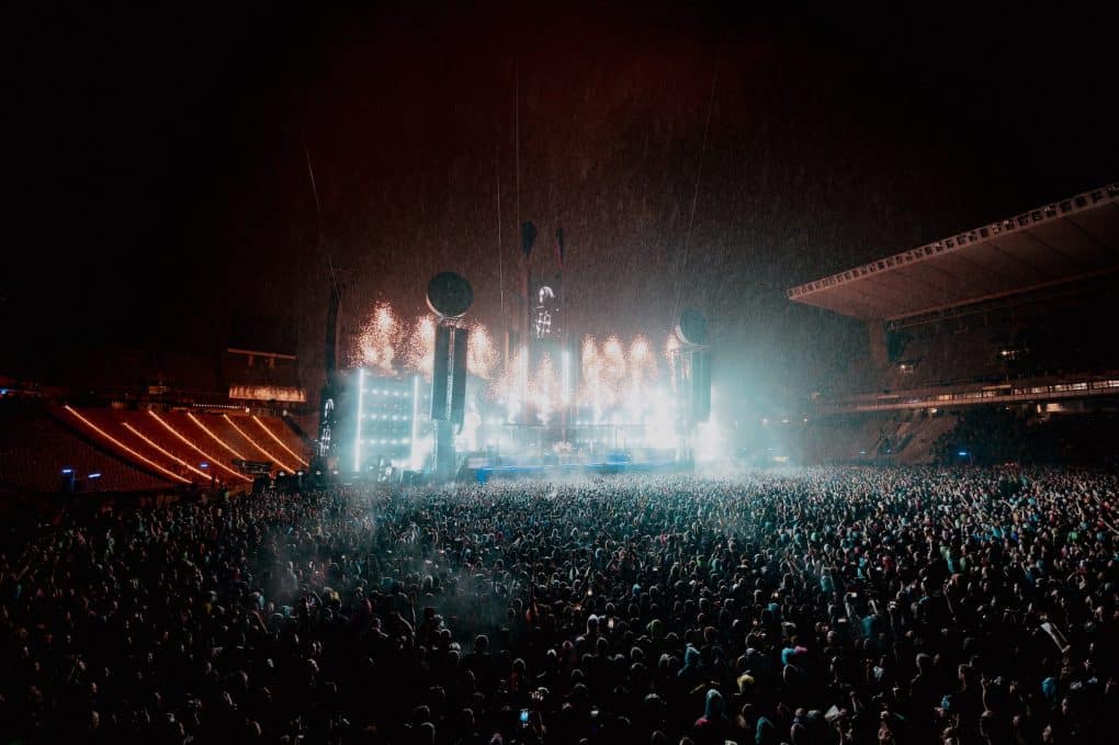 Rammstein publica el documental "World Stadium Tour 2019-2024"