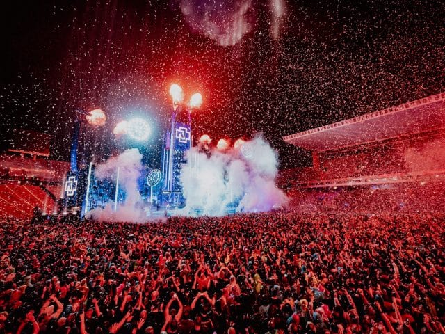 Las giras de rock y metal más esperadas de 2025 en España: fechas y entradas