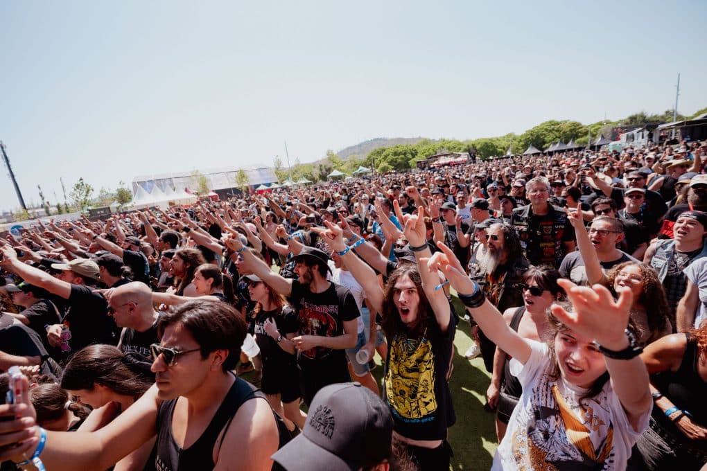 Barcelona Rock Fest anuncia sus fechas de 2025