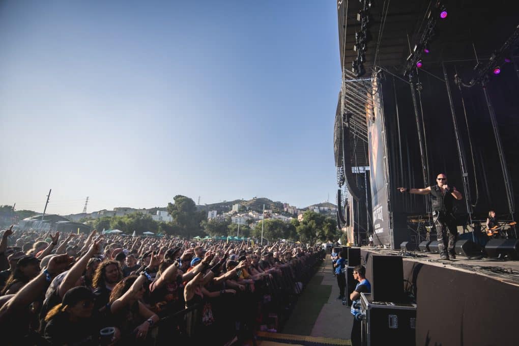 Barcelona Rock Fest confirma cinco nuevas bandas para 2025 incluyendo dos históricas