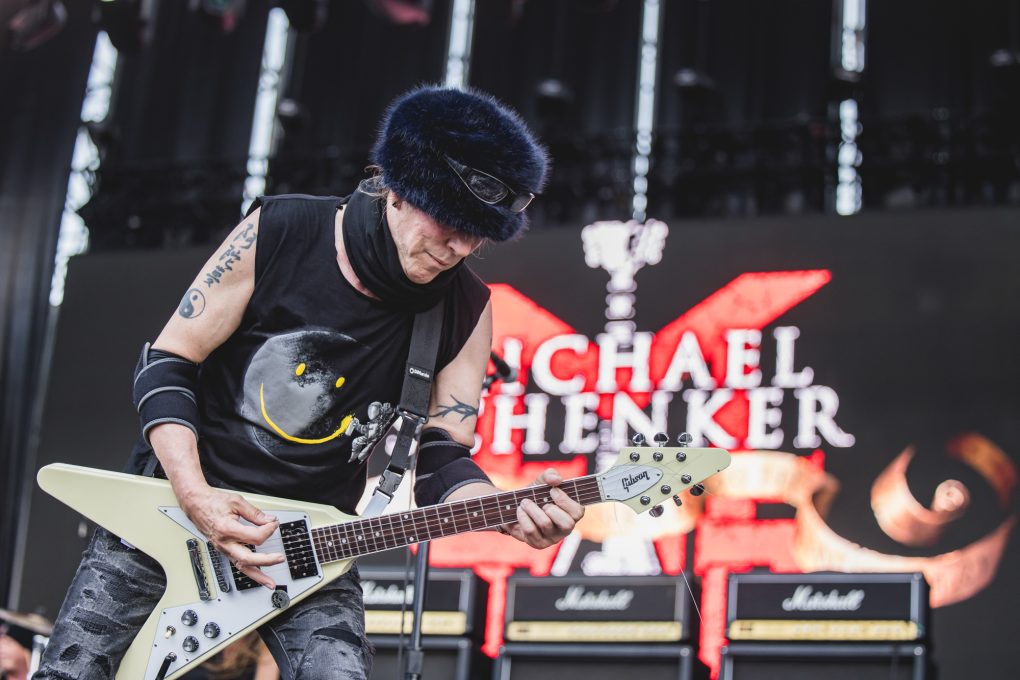 Michael Schenker confirma a su nuevo vocalista de gira