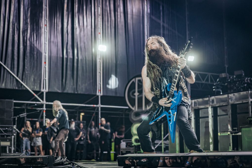 Zakk Wylde se sincera: "Esto no es Pantera"