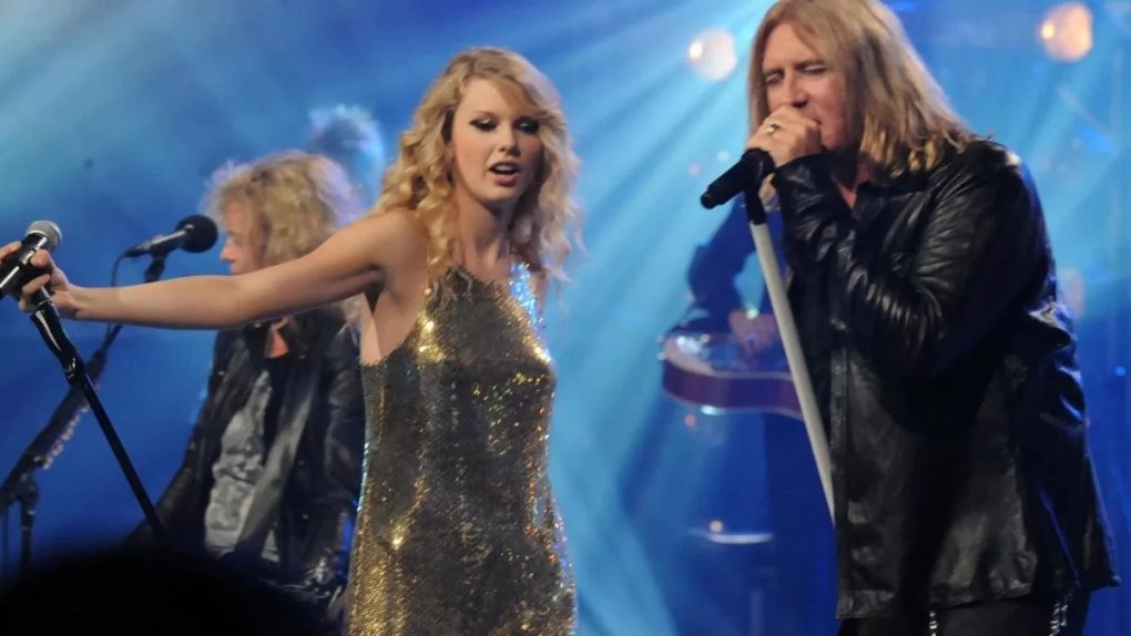 Joe Elliot: "Taylor Swift es más grande que los Beatles y los Stones juntos"