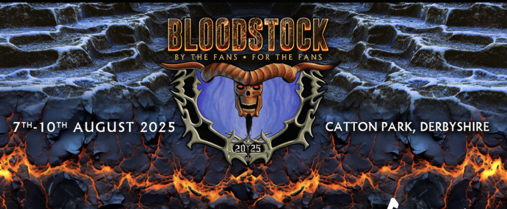 Bloodstock anuncia 19 bandas de golpe para su edición 2025