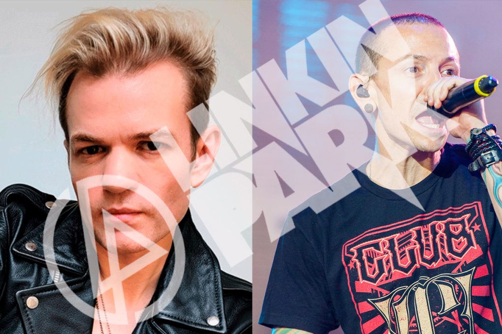 Se disparan los rumores: Deryck Whibley de Sum 41 podría ser el nuevo vocalista de Linkin Park