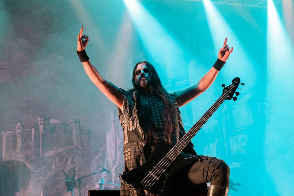 Dimmu Borgir anuncia gira europea para 2025