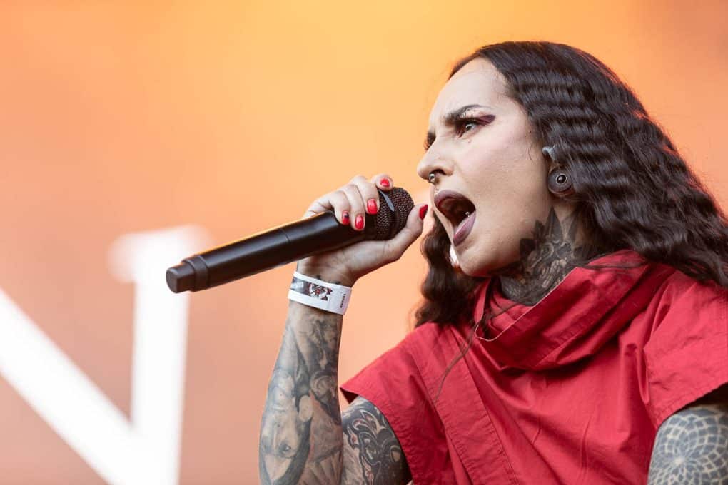 Jinjer anuncia su quinto disco de estudio "Duél"