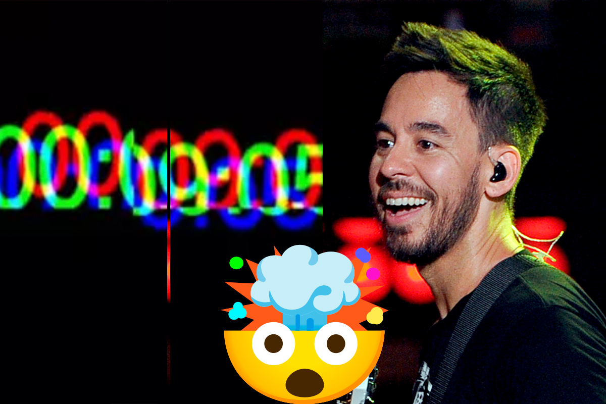 Linkin Park troll all their fans and offer a clue