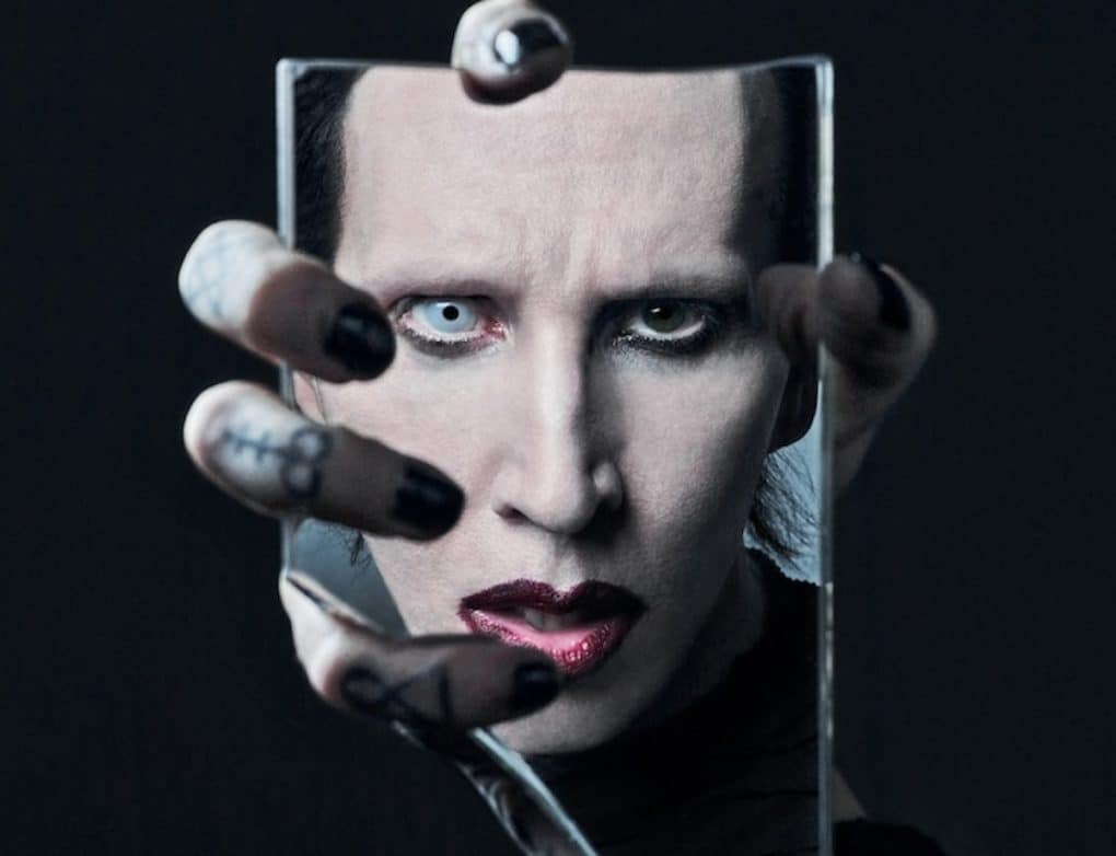 Así suena Marilyn Manson tras su silencio por las acusaciones de violación