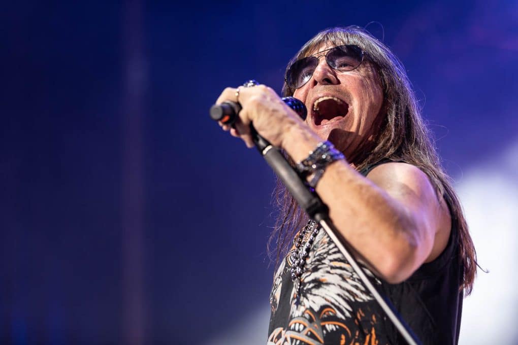 Rata Blanca anuncia gira en España para la primavera de 2025