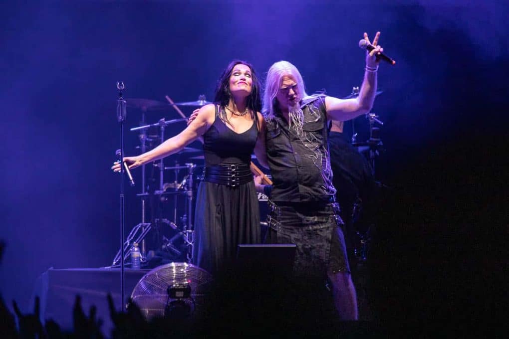 Tarja y Marko Hietala anuncian cuatro conciertos en España en 2026