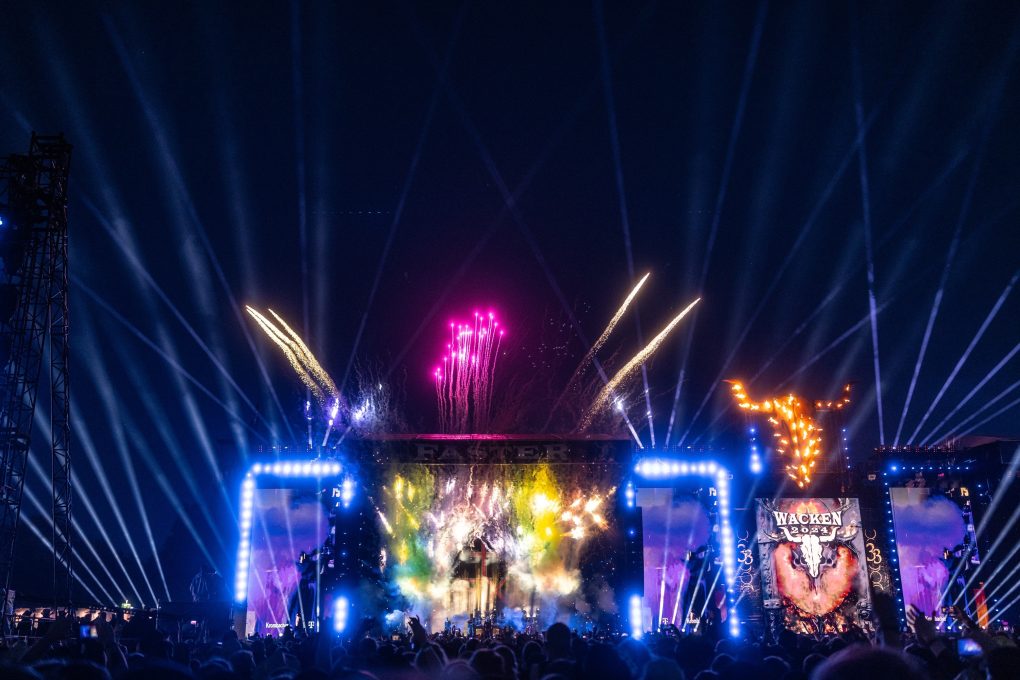 La enorme cantidad de público que ha llenado Wacken 2024 pese al criticado cartel