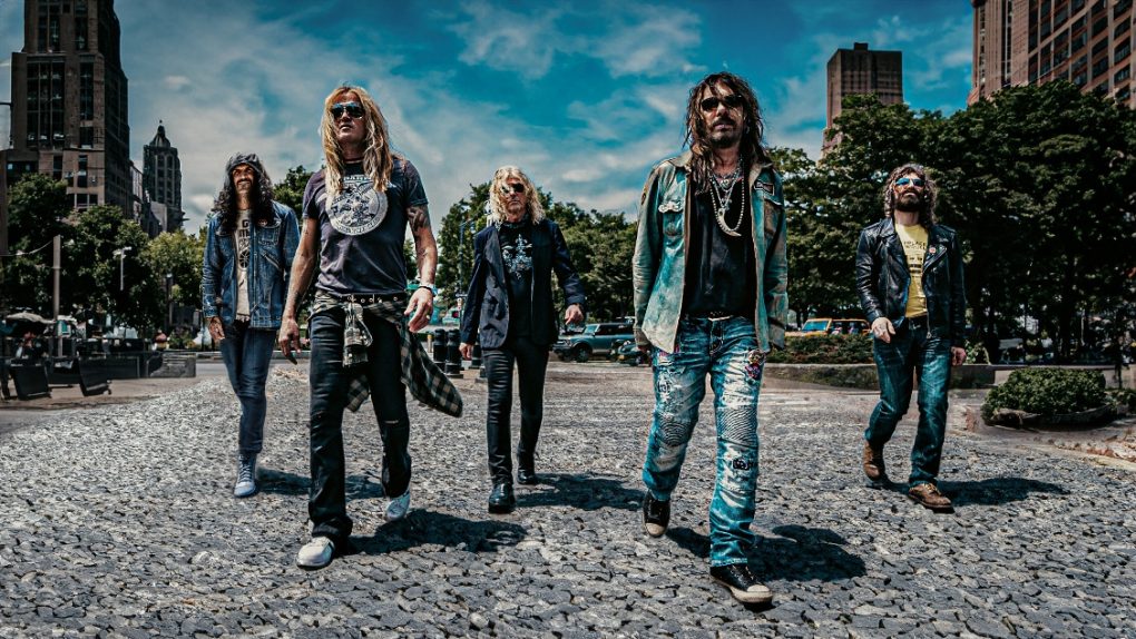 The Dead Daisies vuelven: así suena su nueva canción