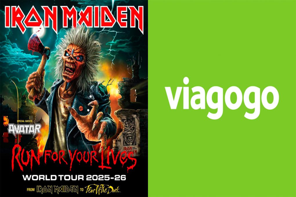 Escándalo en Viagogo: ¿1900 euros por una entrada de Iron Maiden?