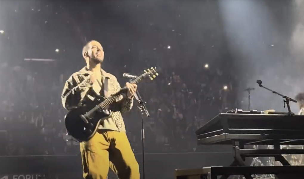 Así ha sido el primer concierto completo de Linkin Park desde la muerte de Chester Bennington