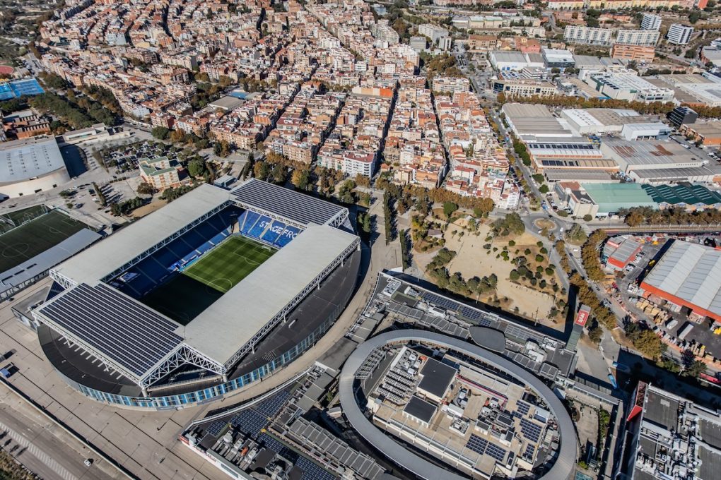 El estadio del RCDE Stadium del Espanyol acogerá conciertos regularmente