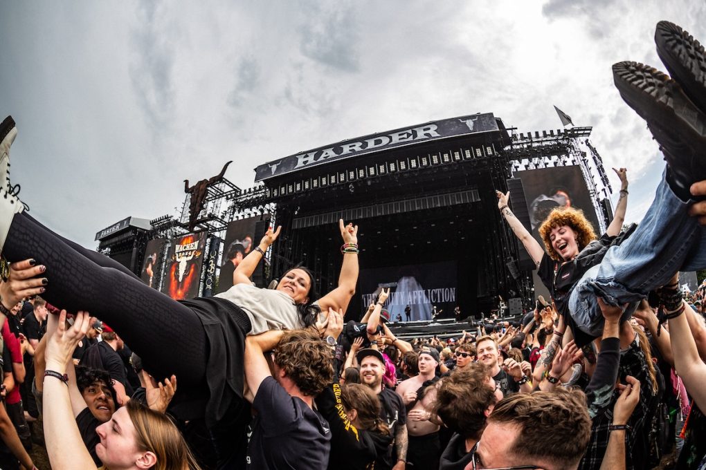 Wacken Open Air agota entradas casi un año antes de su celebración