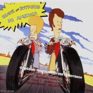 Beavis and Butt Head do america soundtrack