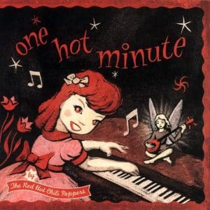 red hot chili peppers - one hot minute