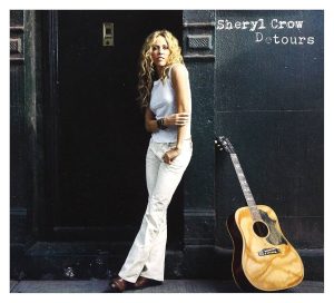 sheryl crow - detours