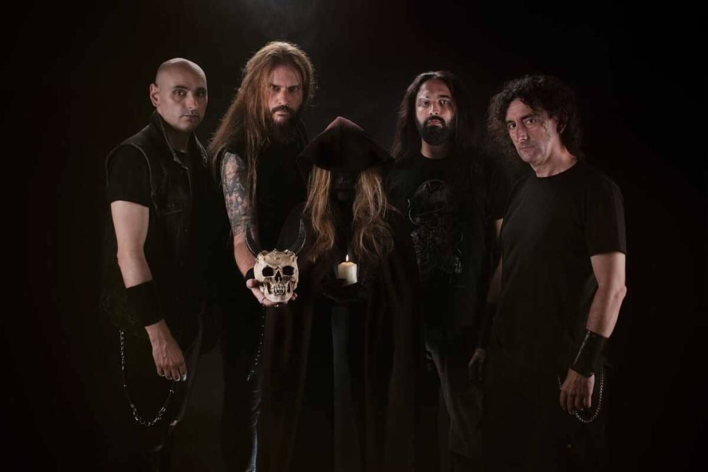 Dark Embrace anuncian nuevo disco en 2024