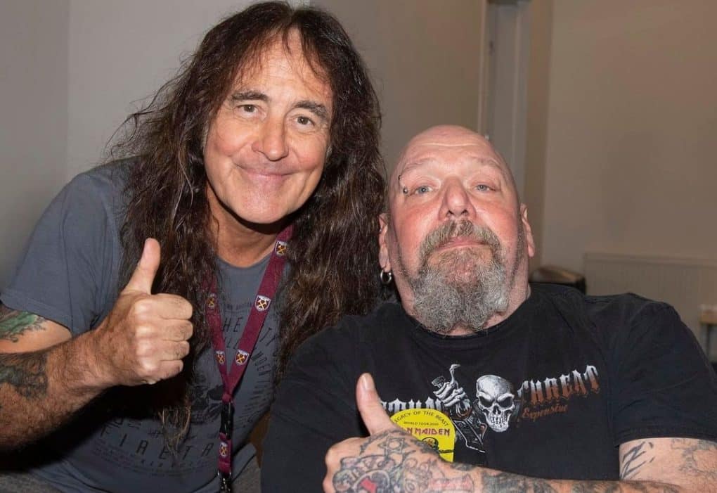 Iron Maiden se pronuncian sobre la muerte de Paul Di’Anno