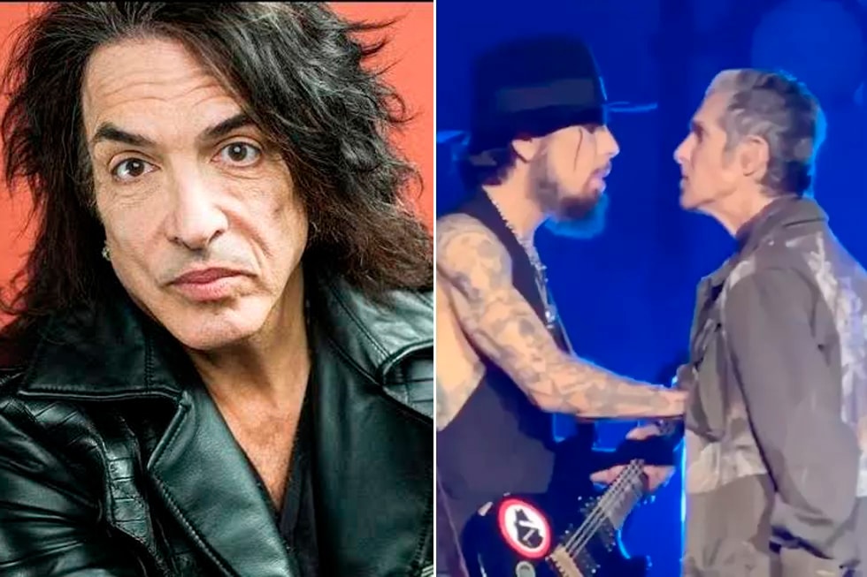 Ni golpes ni discusiones: Paul Stanley se pronuncia sobre lo de Jane's Addiction