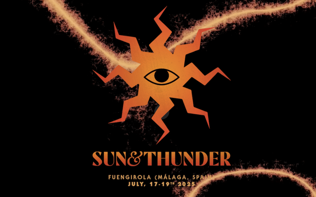 Sun and Thunder anunciará un primer avance de su cartel de manera inminente