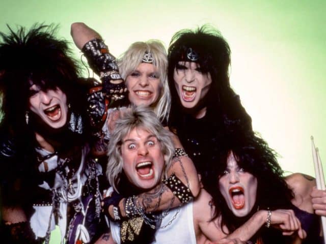 Las siete anécdotas más salvajes de Mötley Crüe: hormigas, droga y duelos de espadas